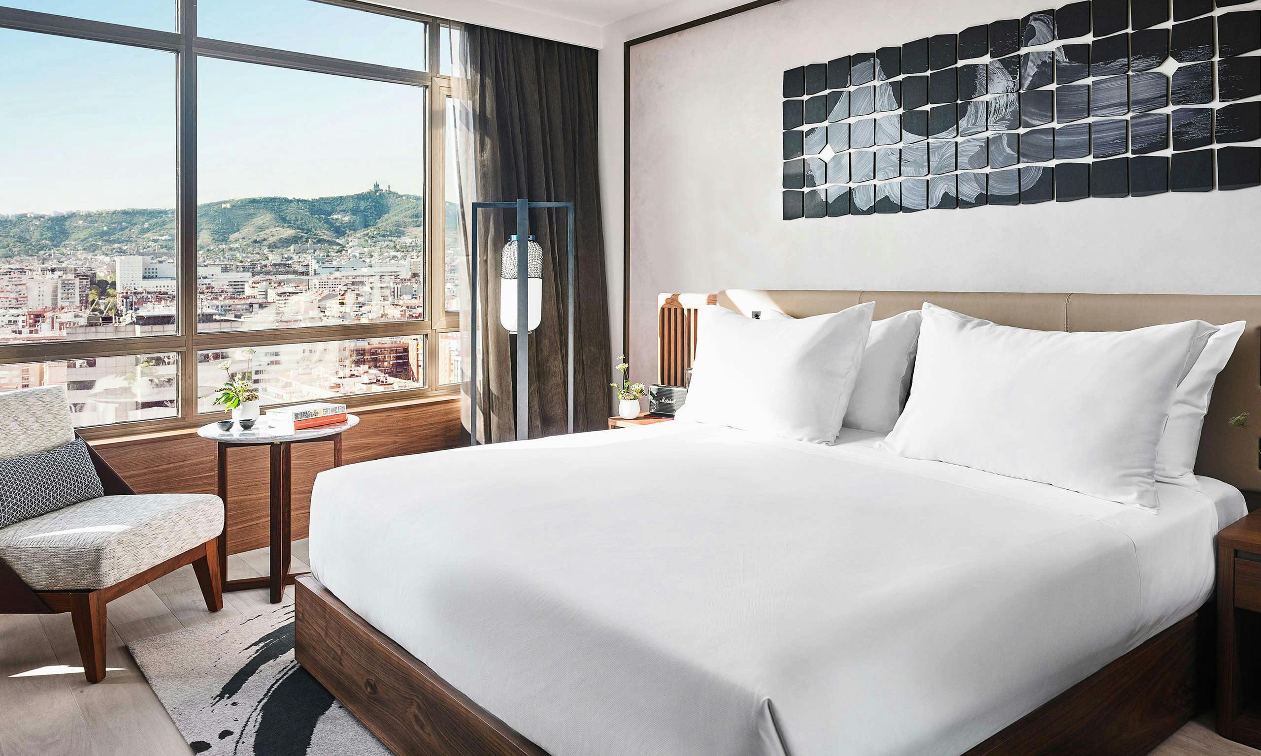 Nobu Hotel Barcelona