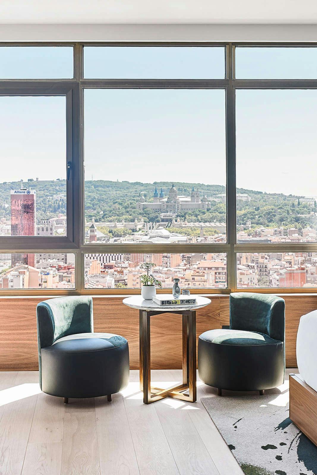 Hotel Nobu Hotel Barcelona photo 5