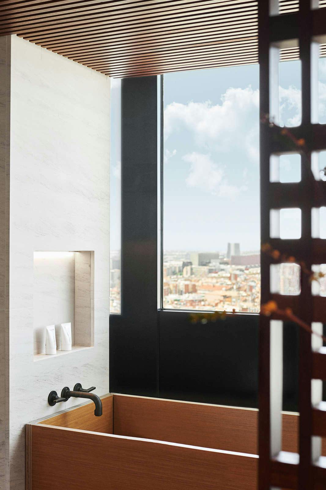 Hotel Nobu Hotel Barcelona photo 3