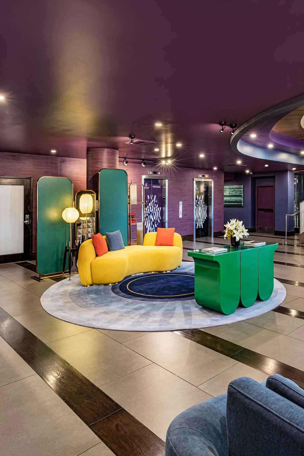 Hotel E-Central Hotel DTLA photo 2