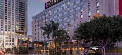 E-Central Hotel DTLA