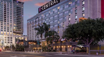 E-Central Hotel DTLA