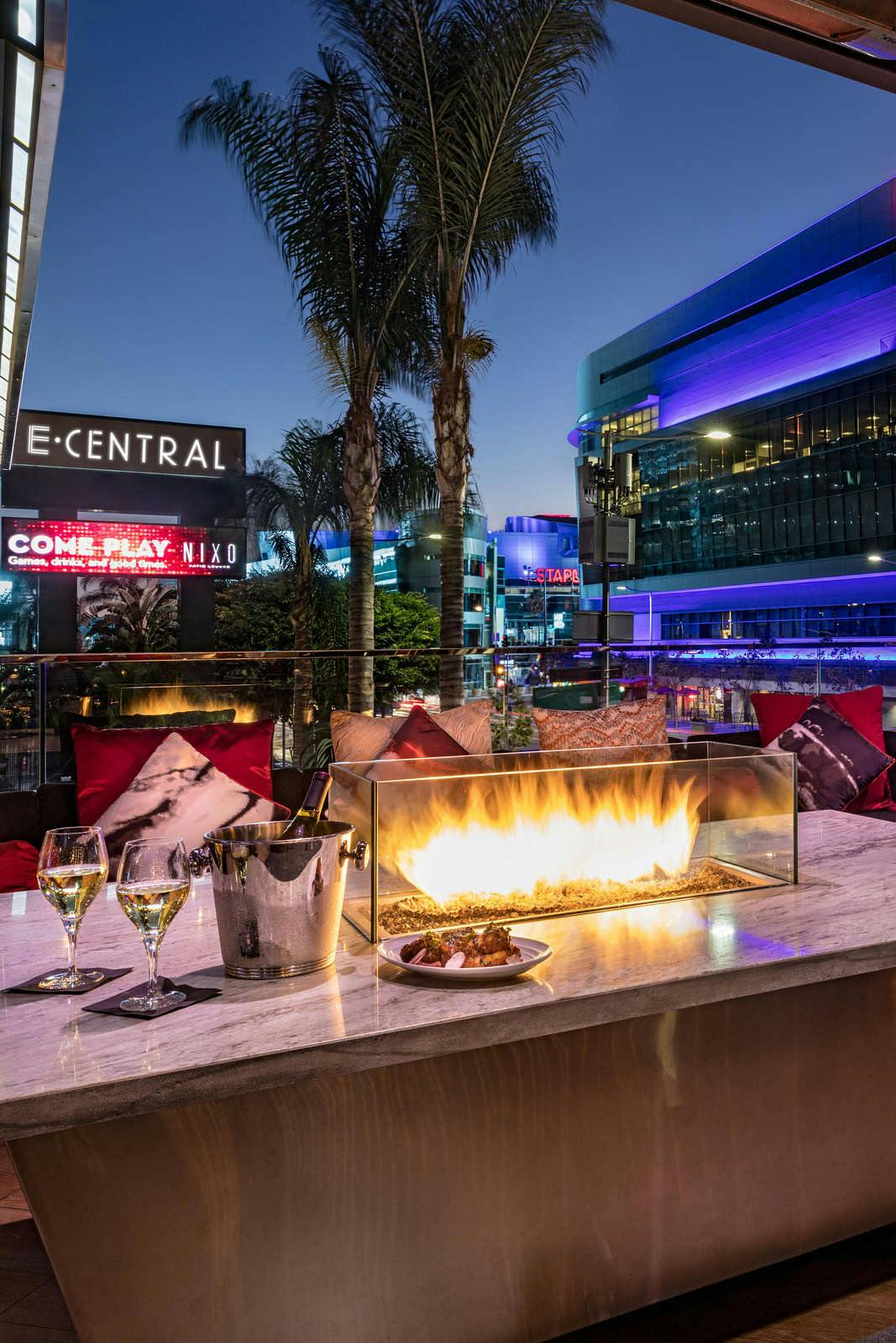 Hotel E-Central Hotel DTLA photo 1