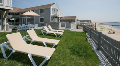 The Corsair & Cross Rip Oceanfront Hotel