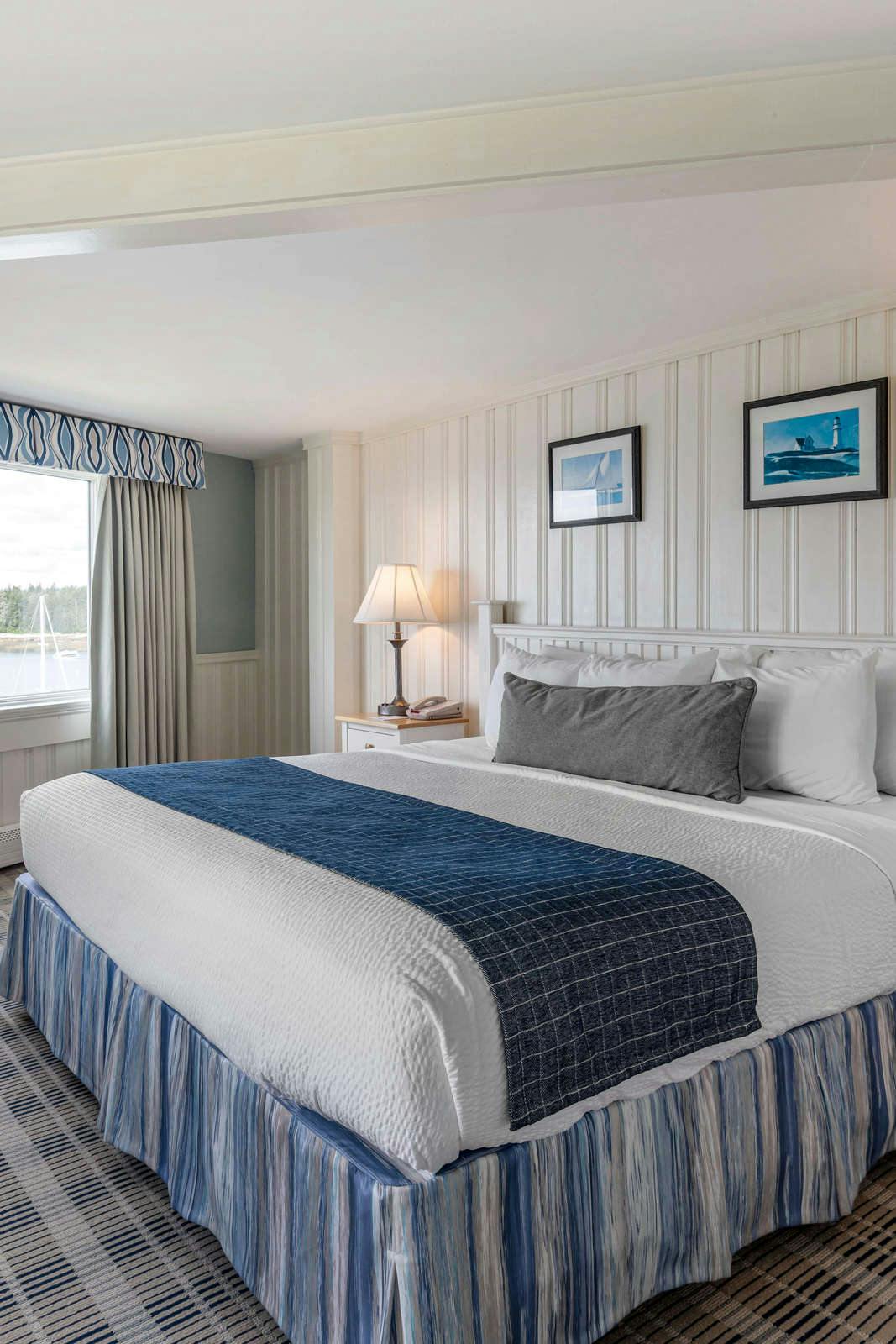 Hotel Sebasco Harbor Resort photo 2