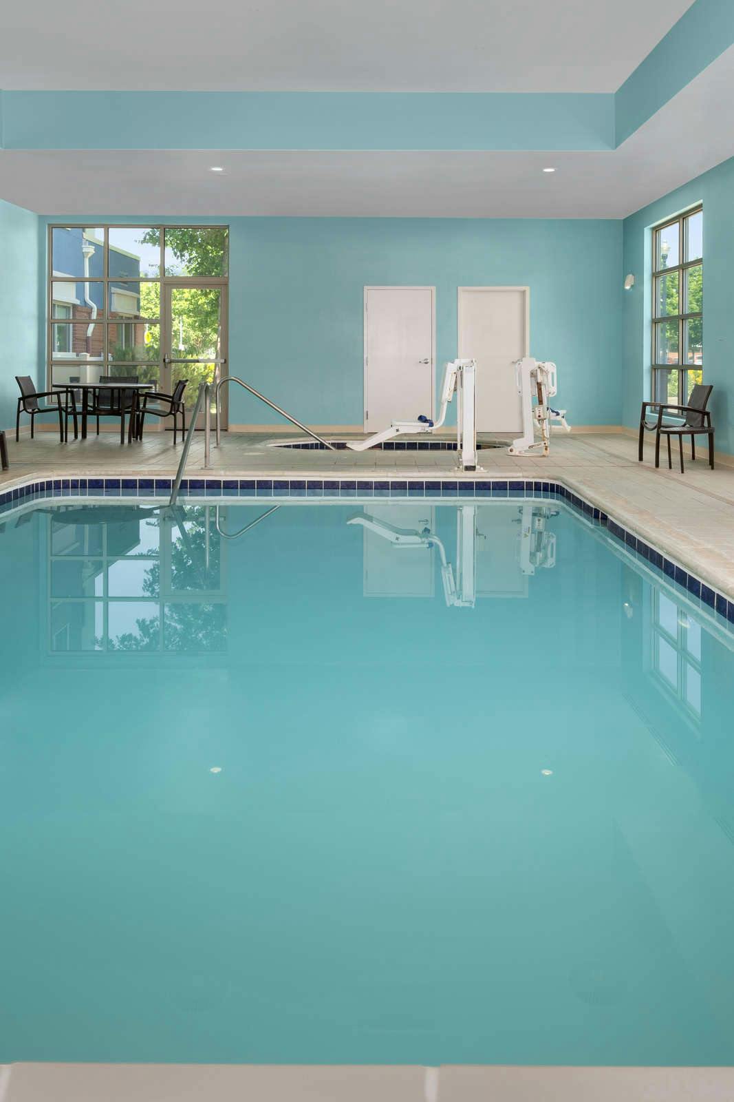 SpringHill Suites by Marriott Portland Vancouver