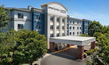 Hotel SpringHill Suites by Marriott Portland Vancouver photo 2