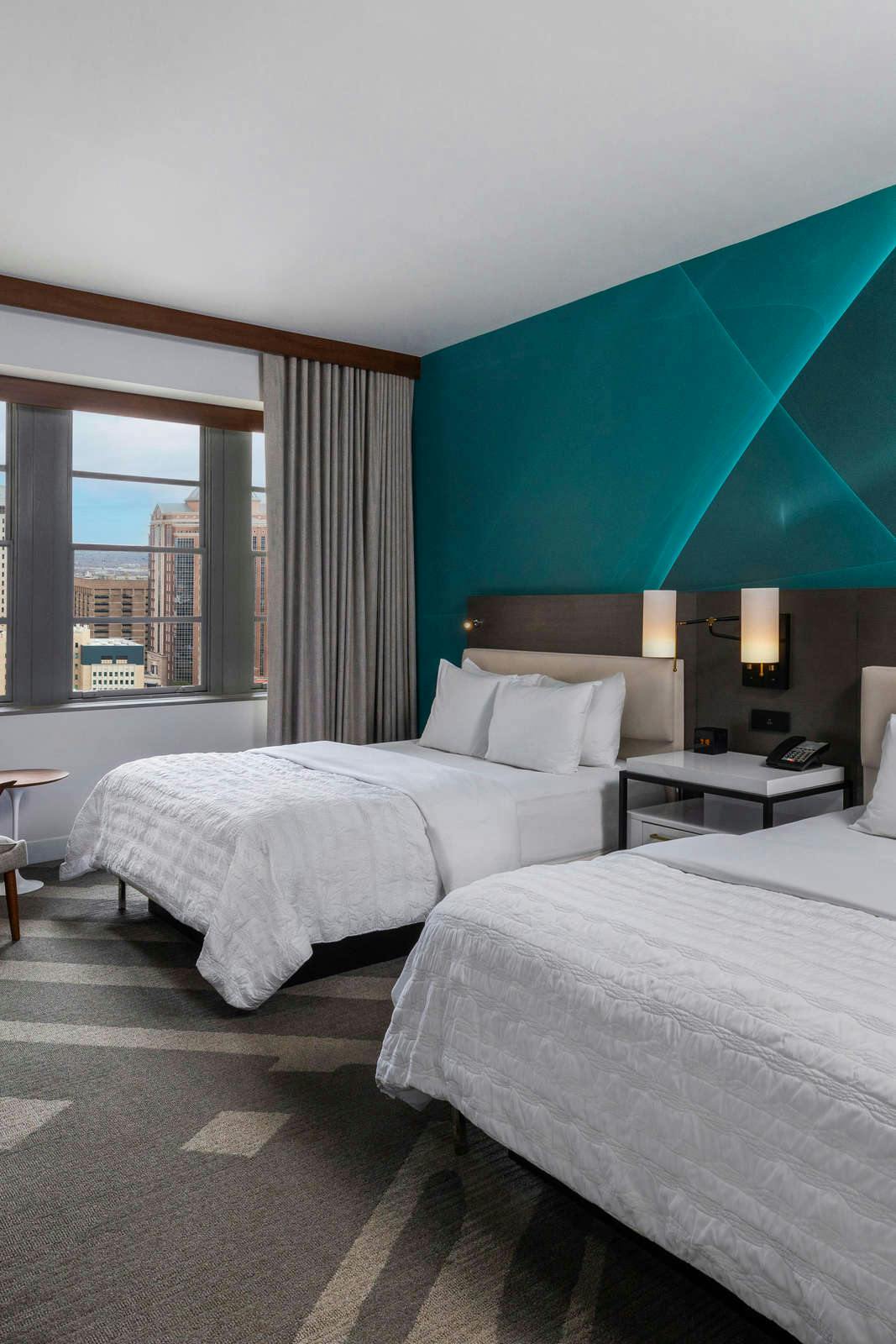 Hotel Le Meridien Houston Downtown photo 3