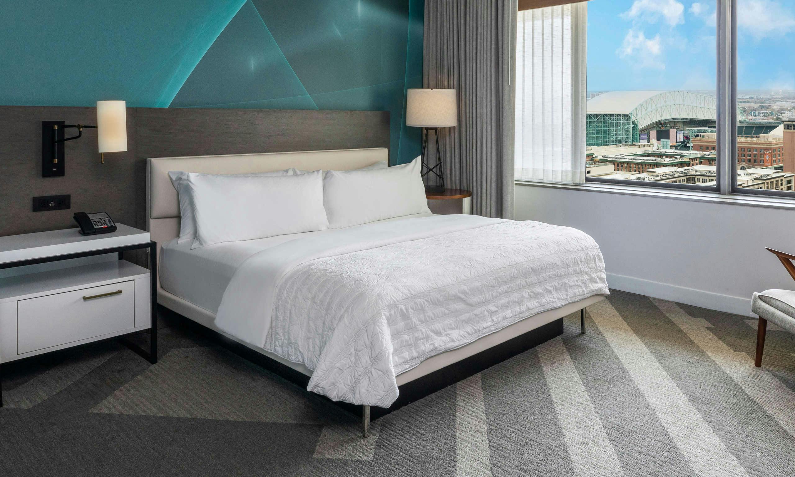 Le Meridien Houston Downtown