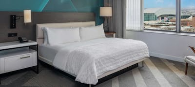 Le Meridien Houston Downtown