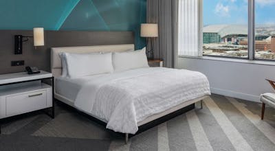 Le Meridien Houston Downtown