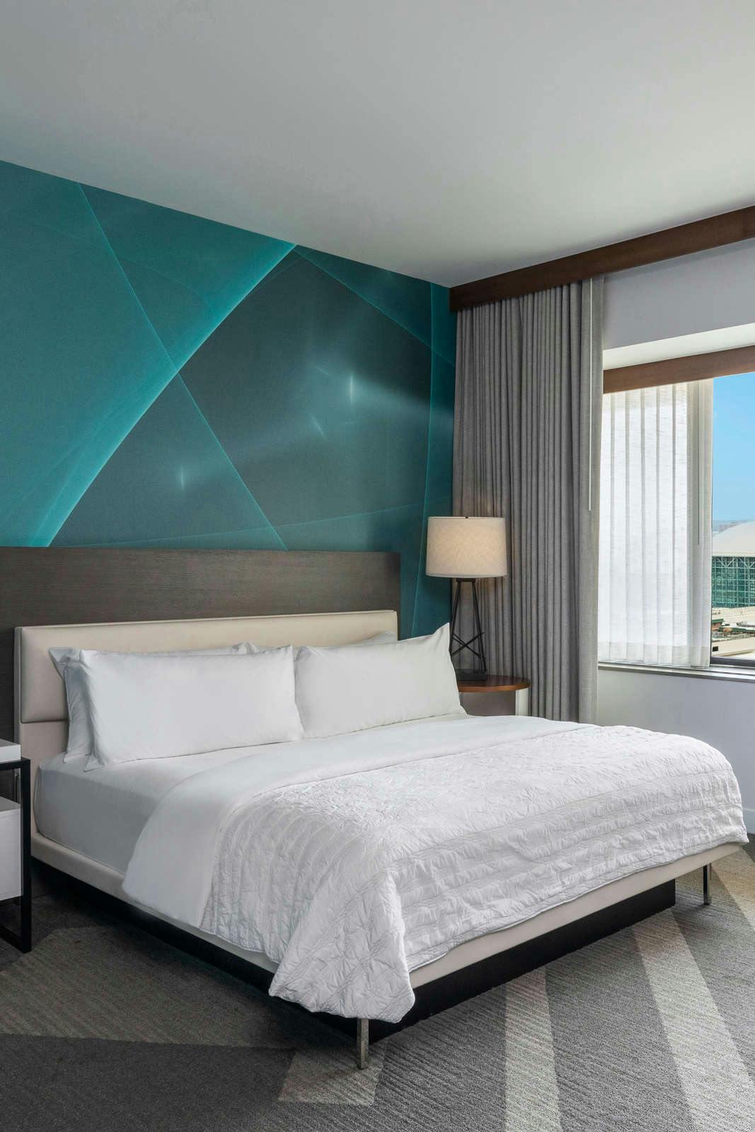 Hotel Le Meridien Houston Downtown photo 2