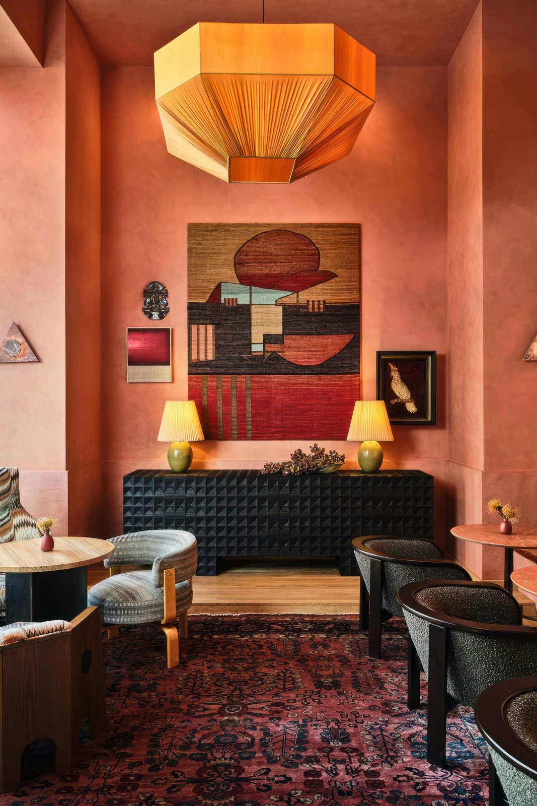 Hotel Downtown LA Proper Hotel photo 4