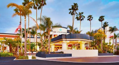 Atrium Hotel at Orange County Airport