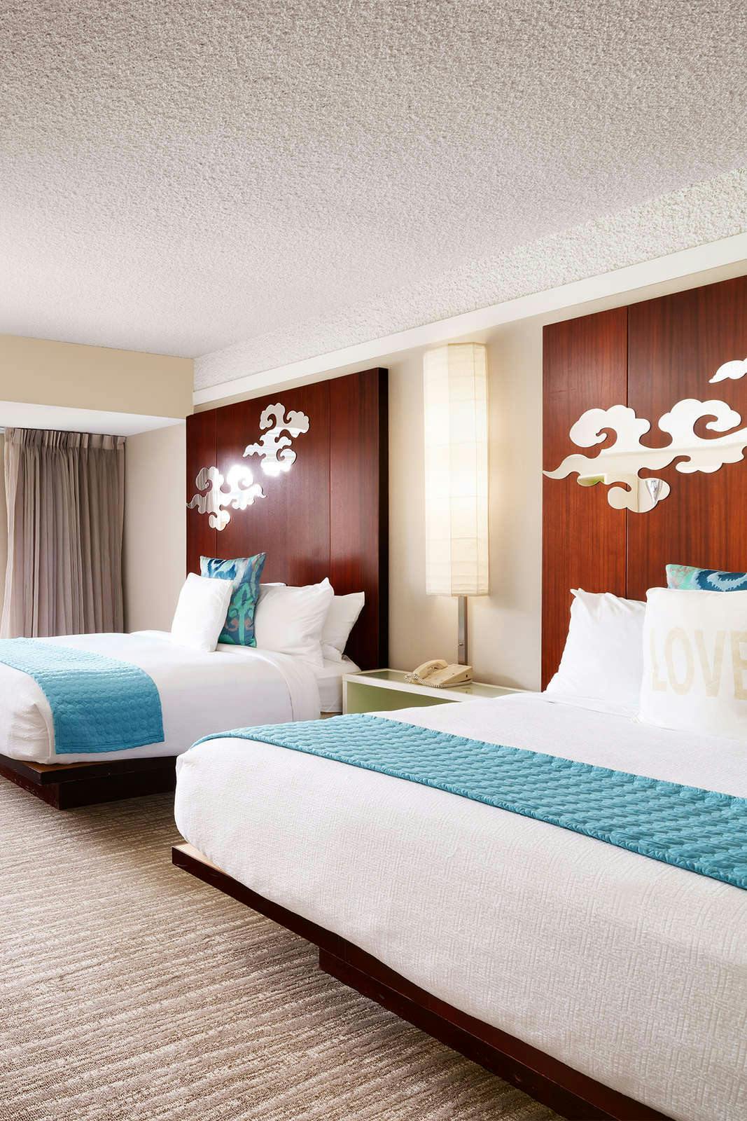 Hotel Atrium Hotel at Orange County Airport photo 1