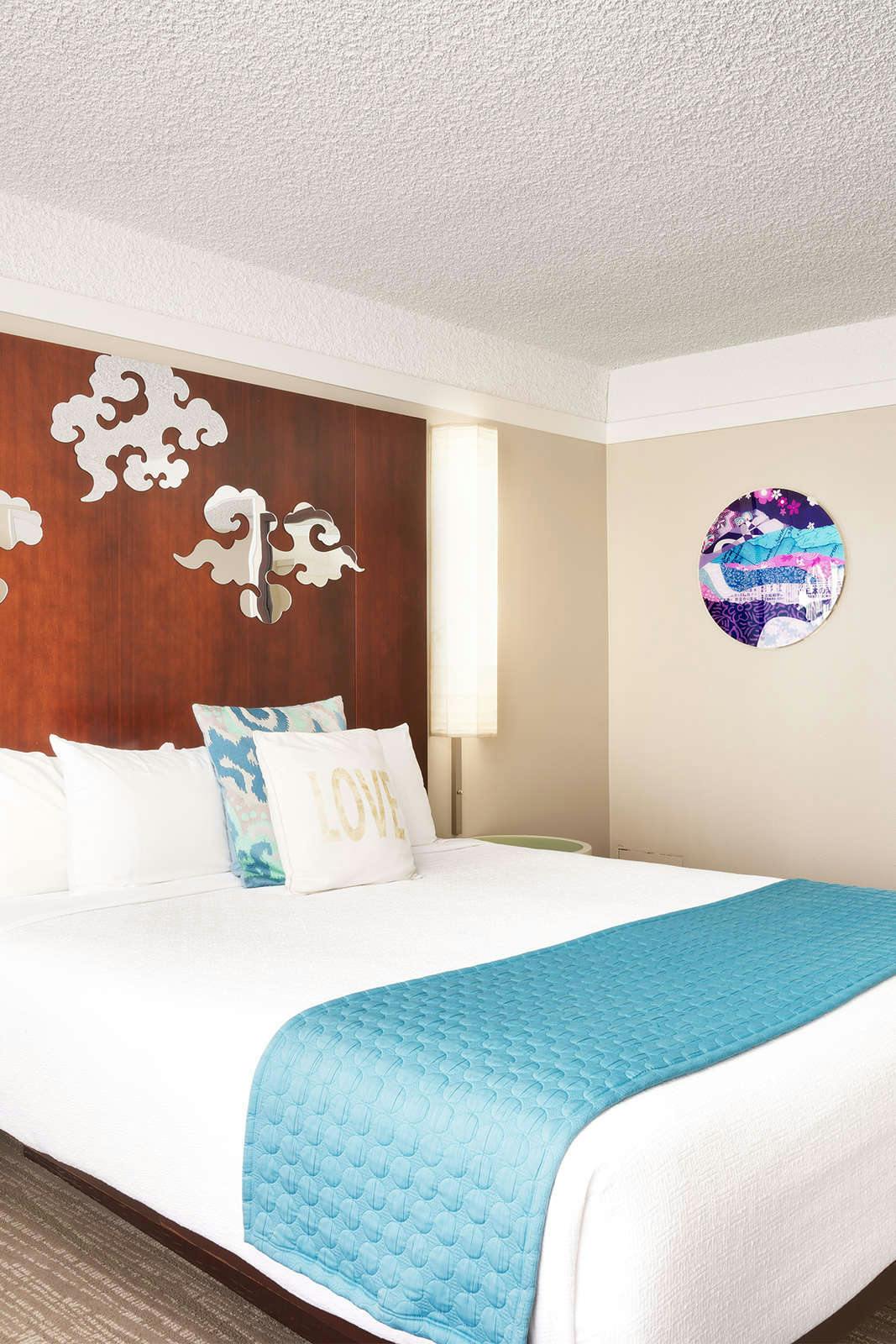 Hotel Atrium Hotel at Orange County Airport photo 3