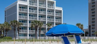 The Sandbar Hotel