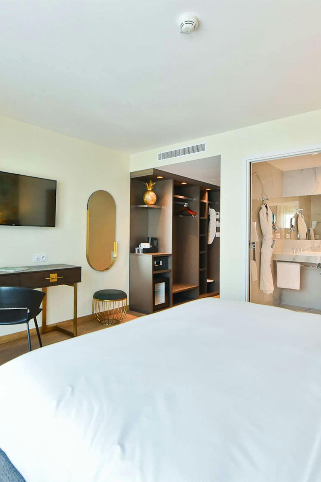 Hotel Hôtel & Spa La Villa Port d'Antibes photo 4