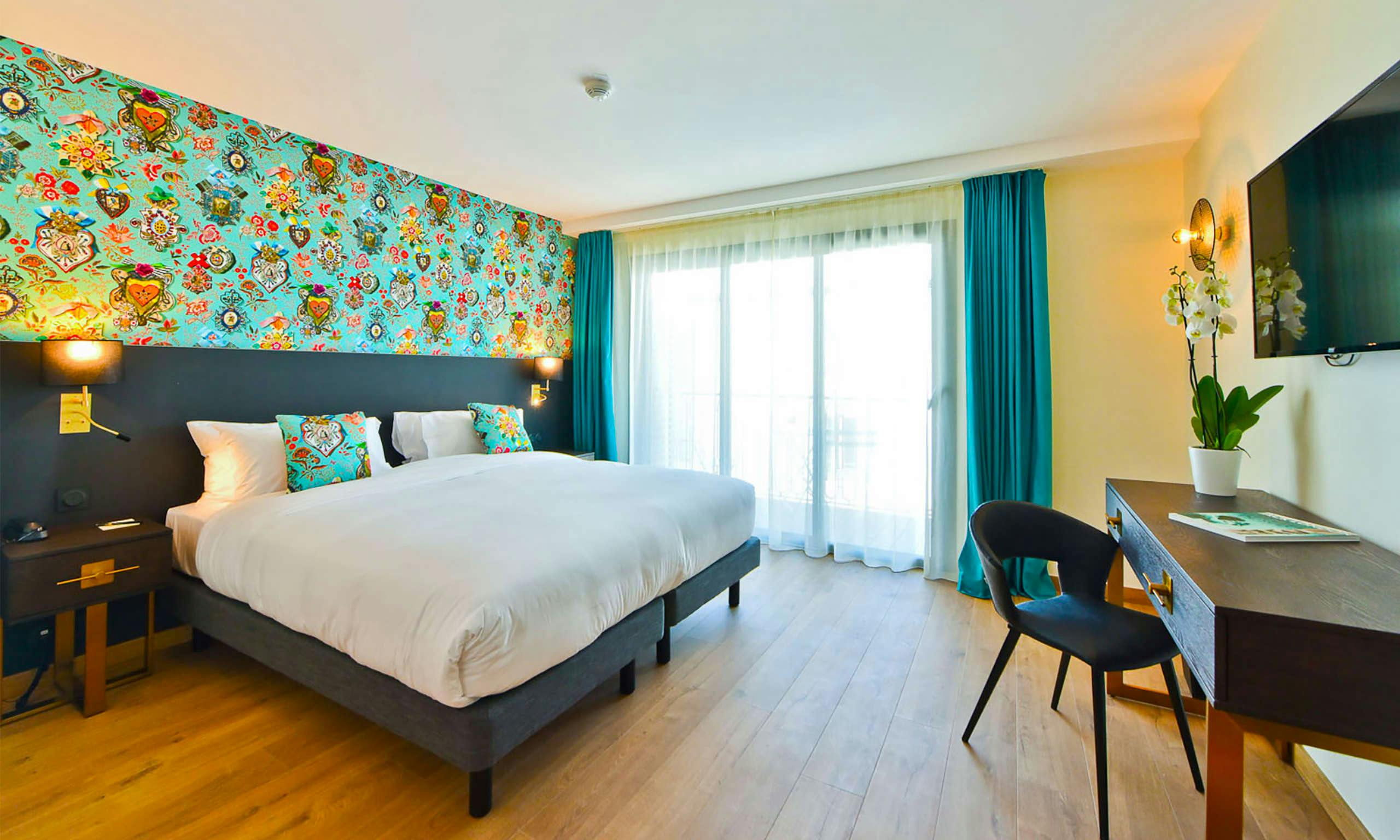 Hôtel & Spa La Villa Port d'Antibes