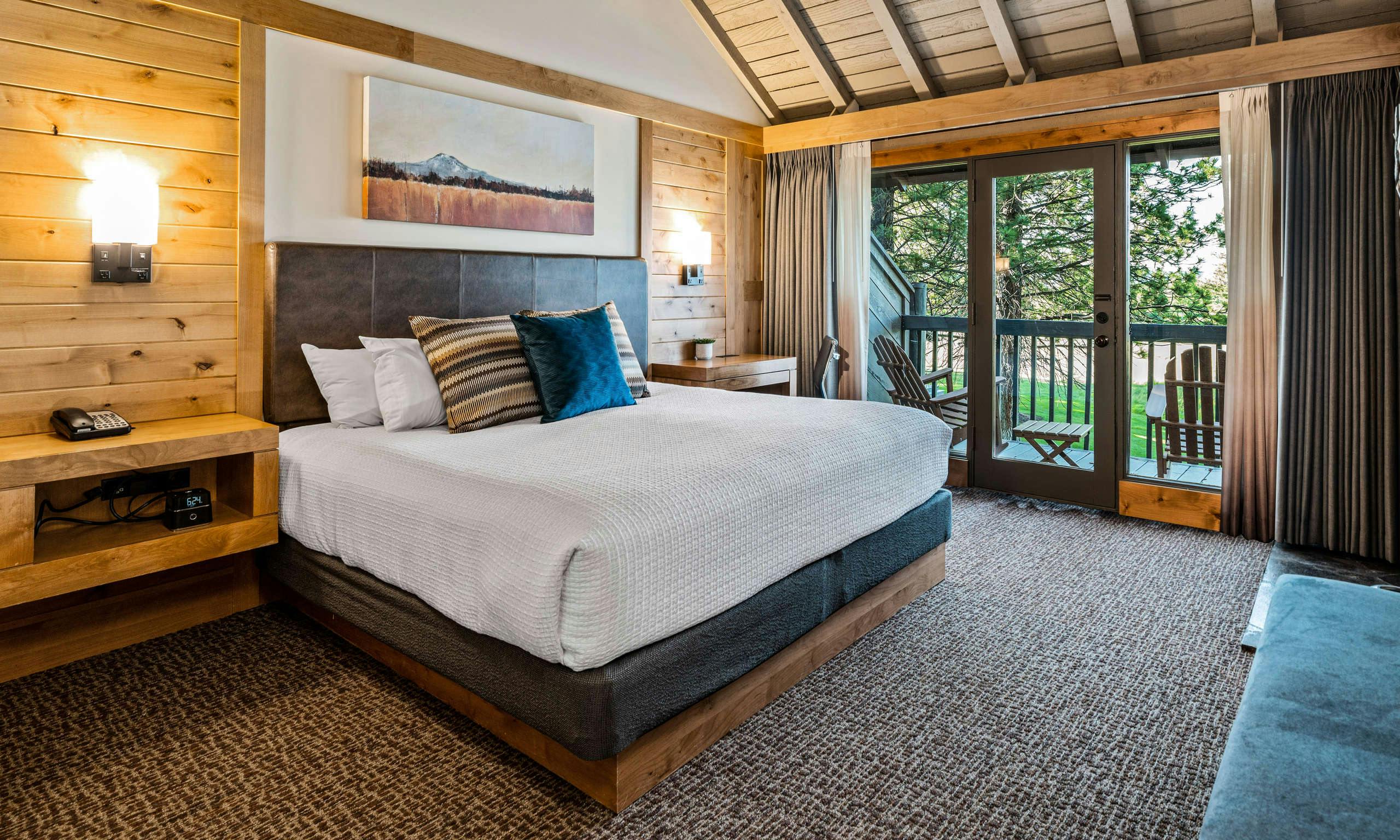 Hotel Sunriver Resort photo 2