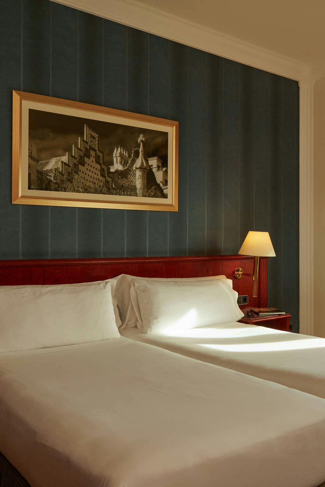 Hotel El Avenida Palace photo 4