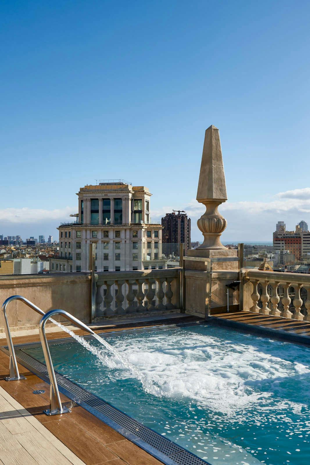 Hotel El Avenida Palace photo 1