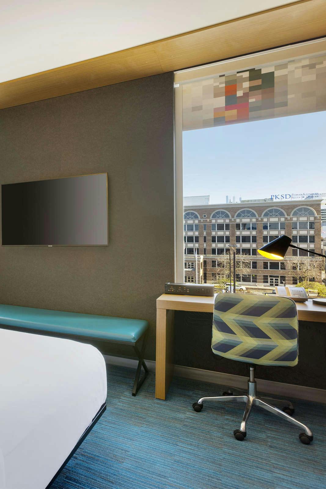 Hotel Aloft Milwaukee Downtown photo 5