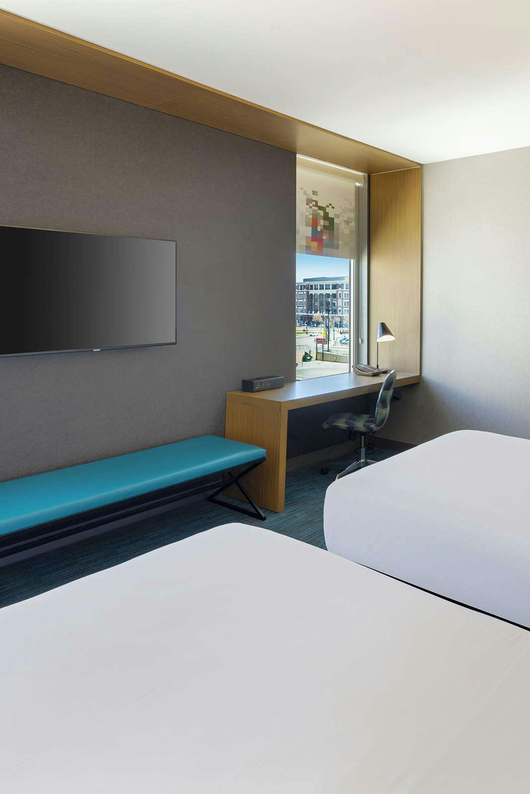 Hotel Aloft Milwaukee Downtown photo 4