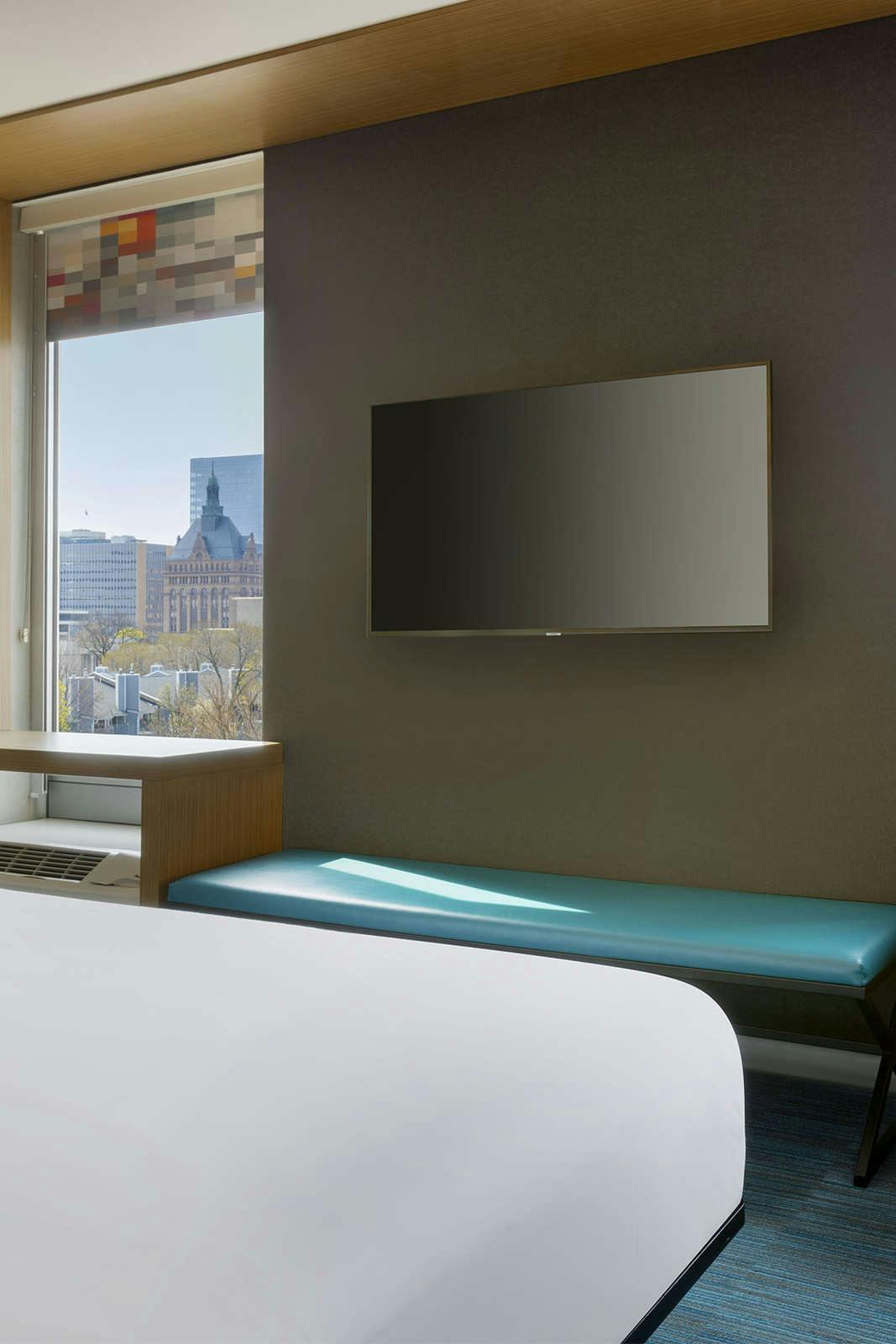 Hotel Aloft Milwaukee Downtown photo 3