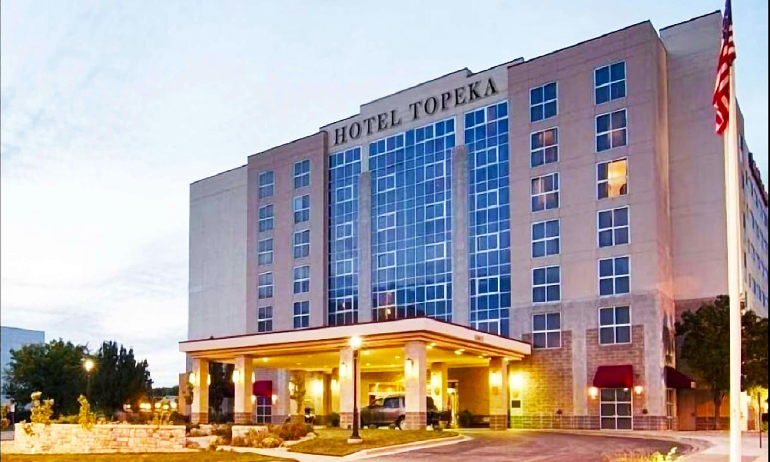 Hotel Topeka at City Center, Topeka HotelTonight