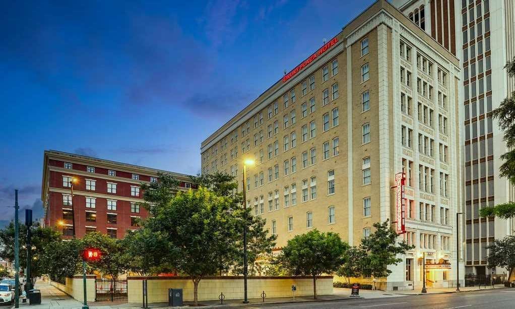 Drury Plaza Hotel New Orleans