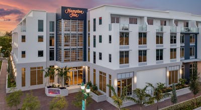 Hampton Inn Delray Beach