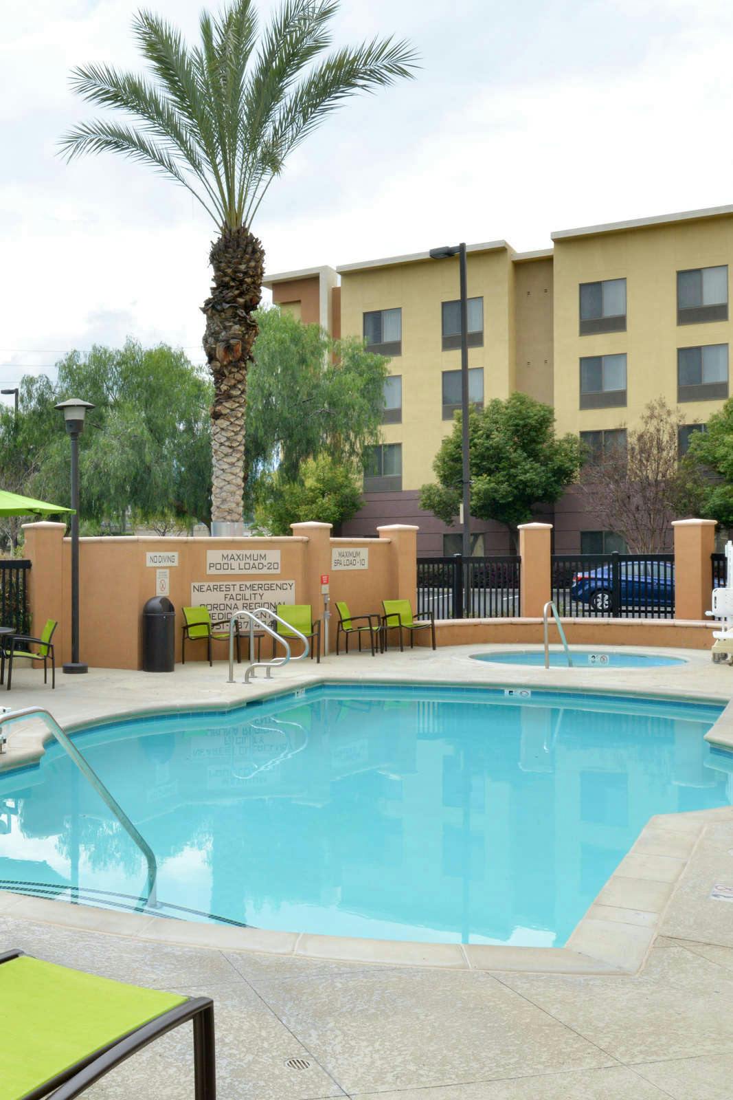 SpringHill Suites by Marriott Corona Riverside