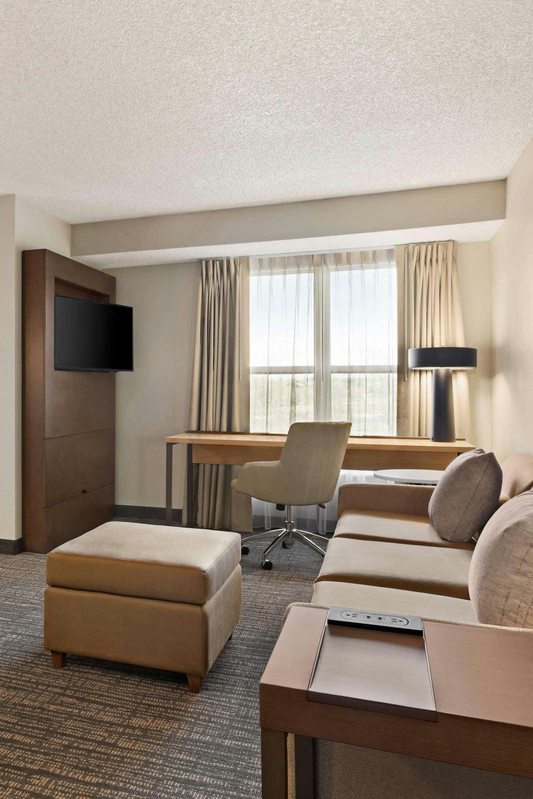 Hotel Residence Inn by Marriott Roseville photo 4