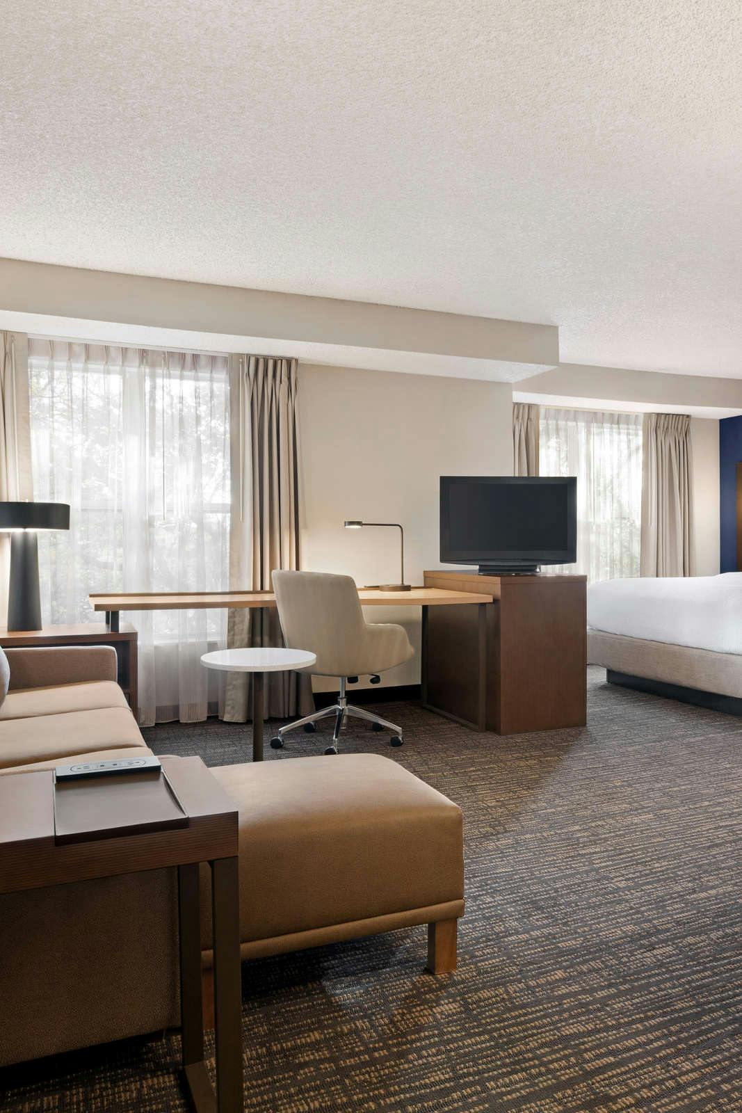 Hotel Residence Inn by Marriott Roseville photo 5