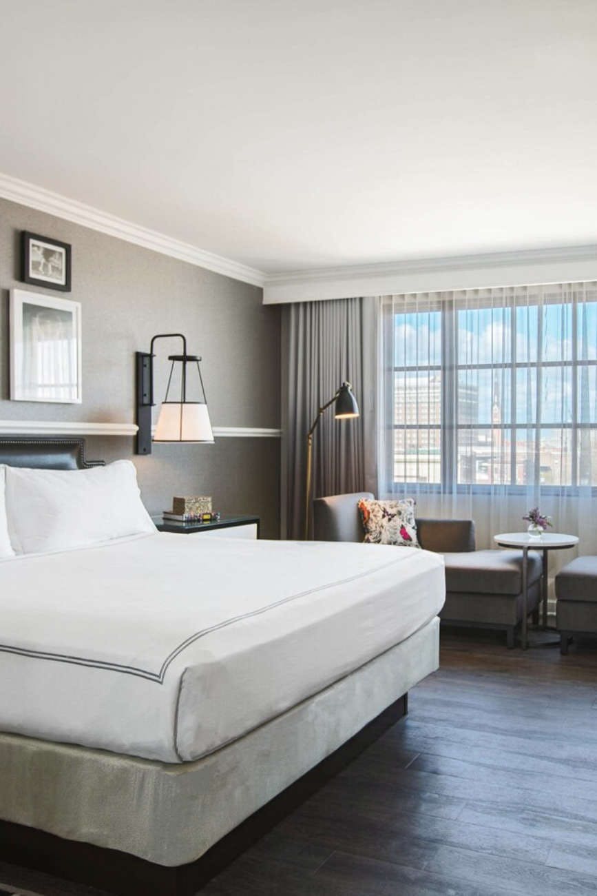 Hotel The Lindy Renaissance Charleston Hotel photo 1