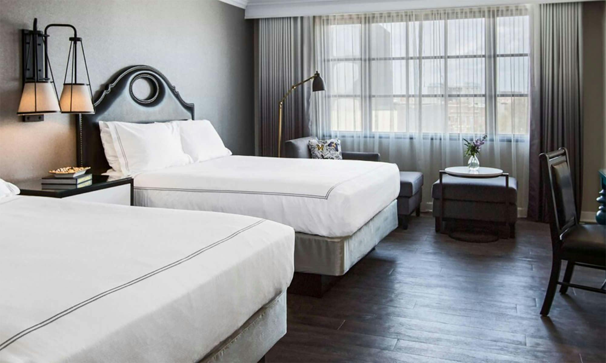 The Lindy Renaissance Charleston Hotel