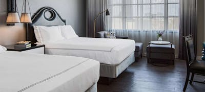 The Lindy Renaissance Charleston Hotel