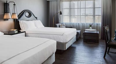 The Lindy Renaissance Charleston Hotel