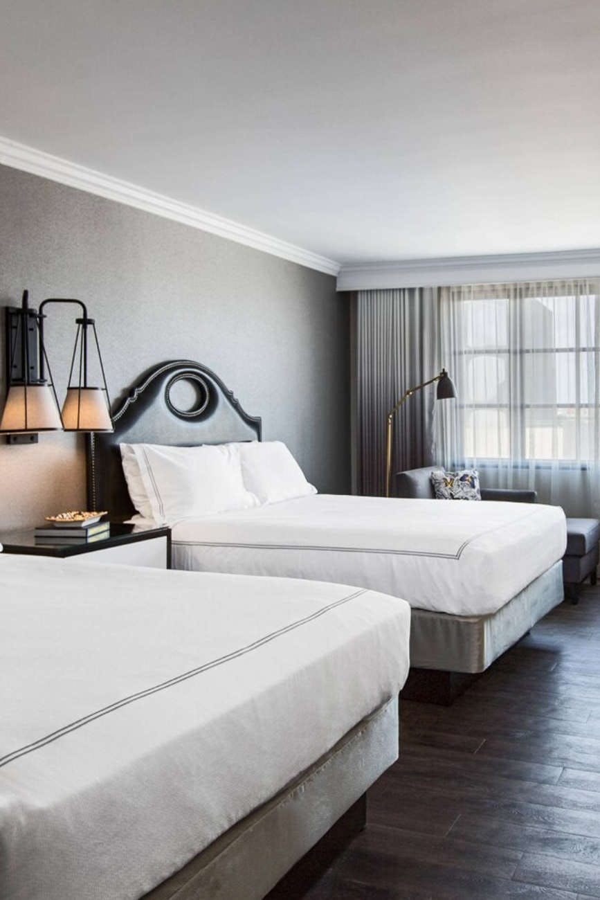 Hotel The Lindy Renaissance Charleston Hotel photo 2