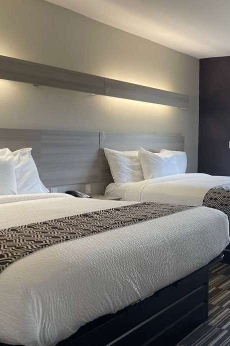 Hotel Microtel Inn & Suites by Wyndham Bossier City photo 2