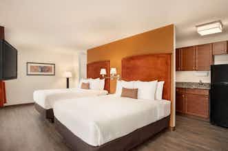 Hotel Days Inn Sherwood Pk Edmonton photo 2
