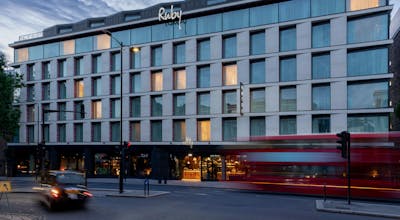 Ruby Zoe Hotel London