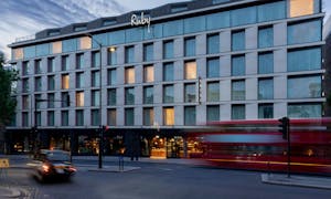 Ruby Zoe Hotel London