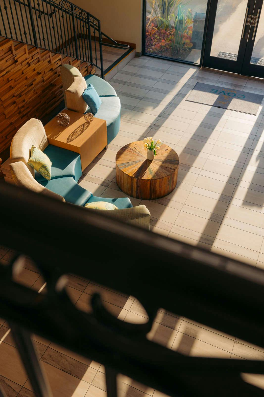 Hotel The Cove Hotel, Long Beach photo 2