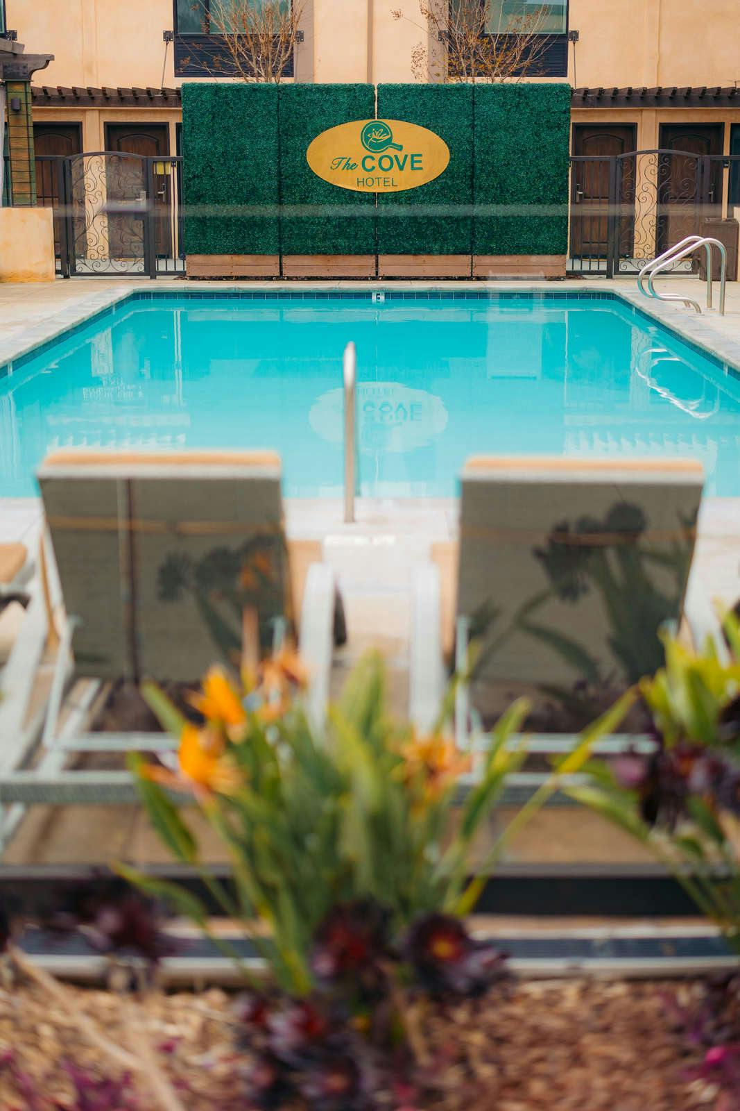 Hotel The Cove Hotel, Long Beach photo 1