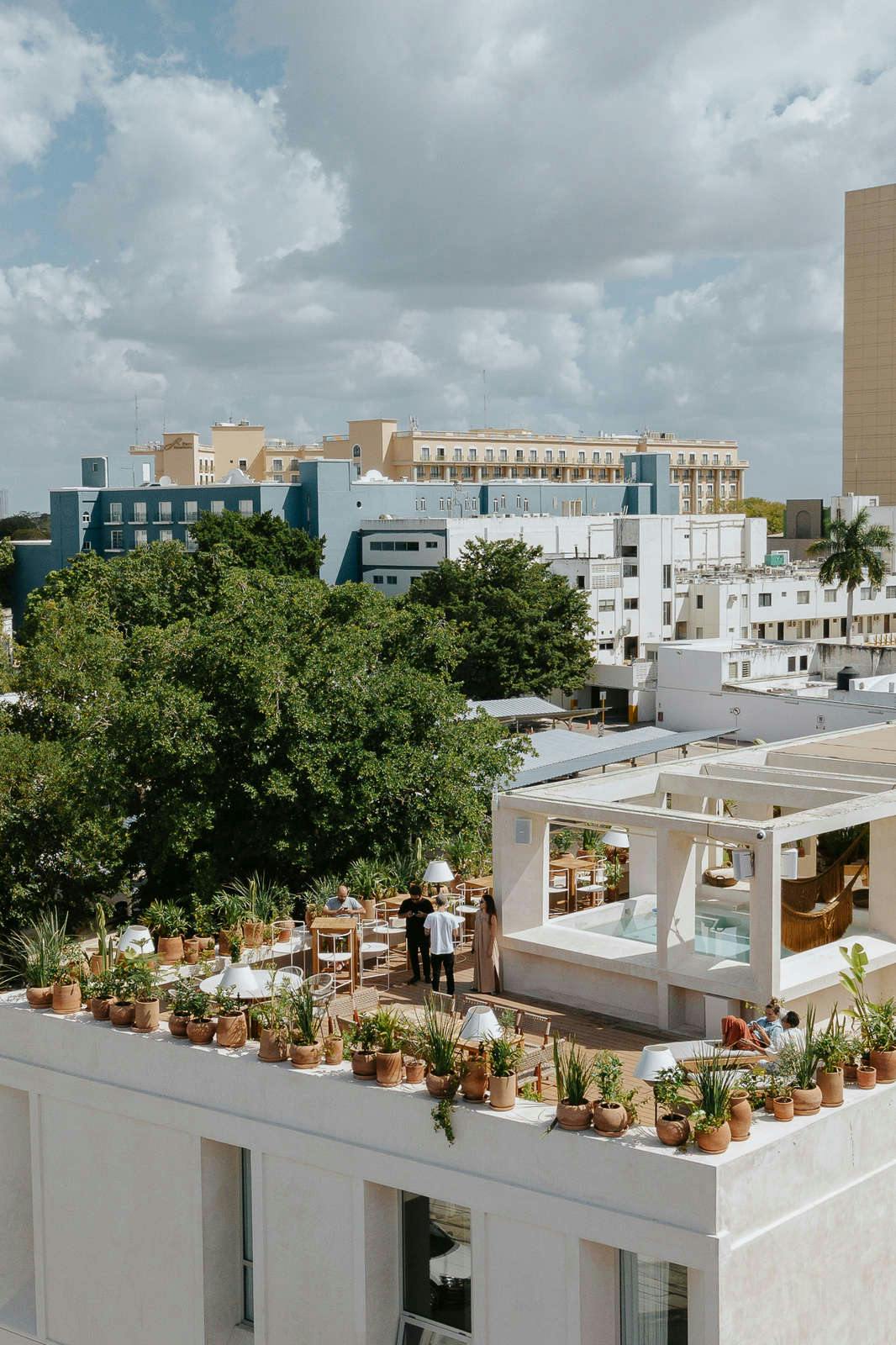 Hotel Hotel Sureño Yucatán photo 1