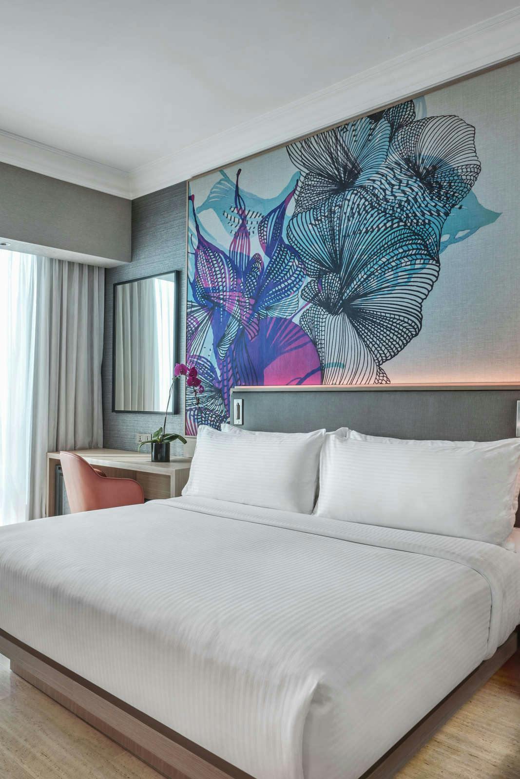 Hotel Grand Copthorne Waterfront photo 2