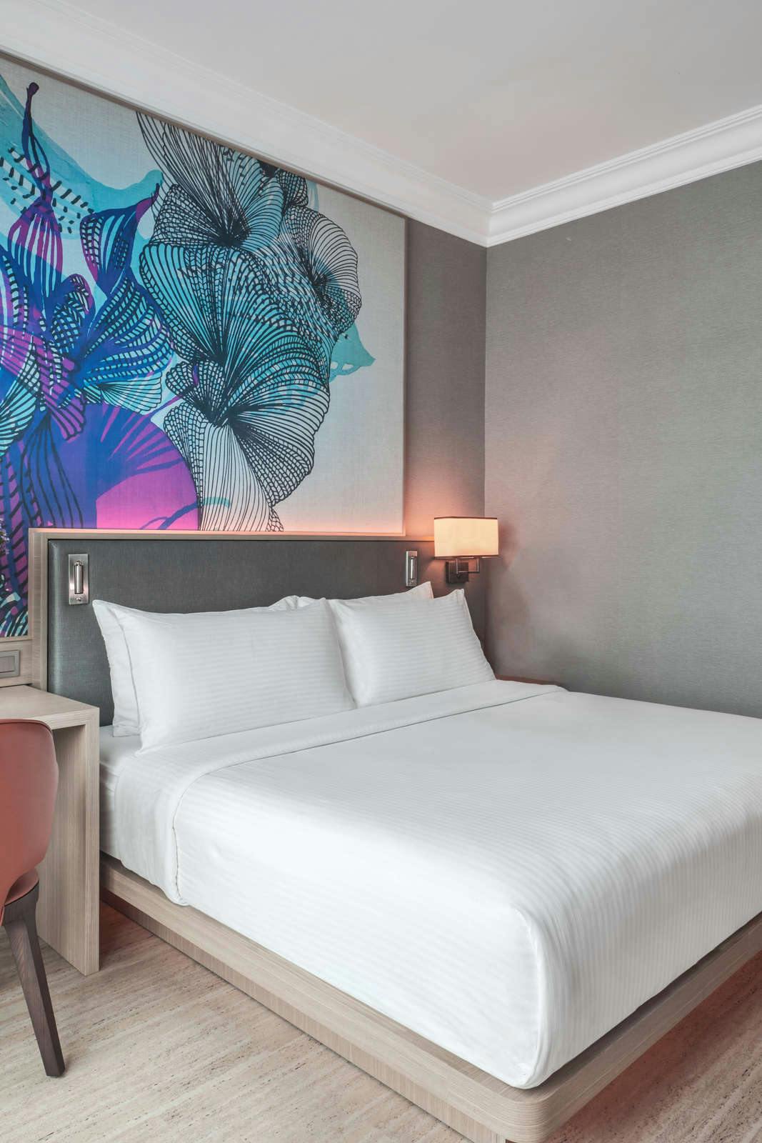 Hotel Grand Copthorne Waterfront photo 1