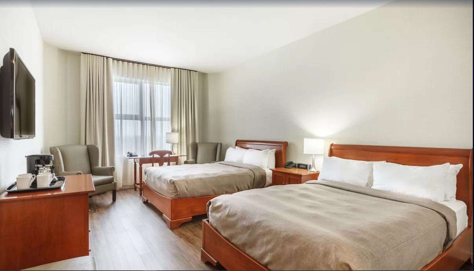 Hotel Hotel Chateau Laurier photo 4